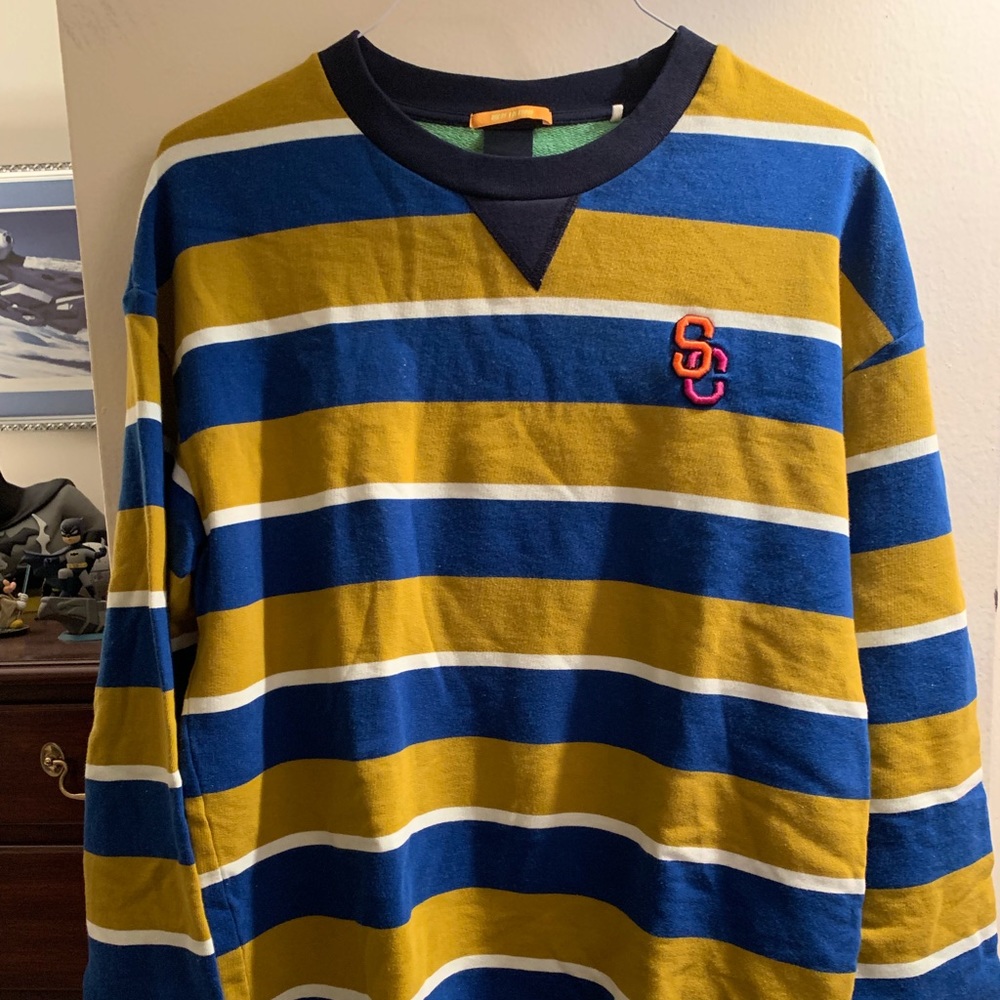 Varsity Sweatshirt